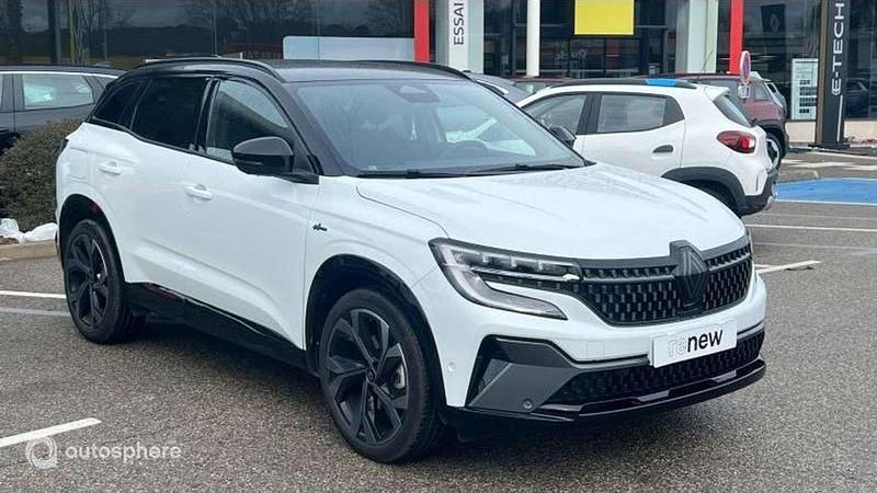 Occasion Renault Austral Iconic Esprit Alpine 133 ch (97 kW) 2025 SUV