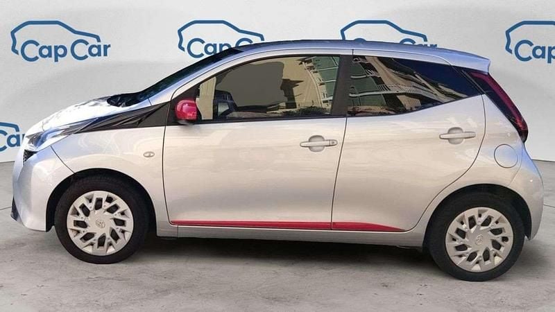 Occasion Toyota Aygo 72 ch (52 kW) 2021 Citadine