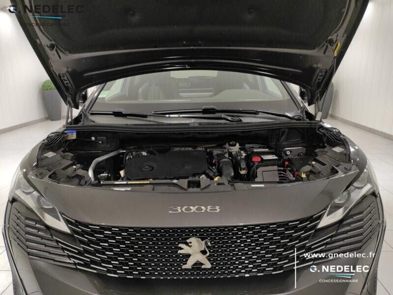 Occasion Peugeot 3008 GT 131 ch (96 kW) 2021 SUV