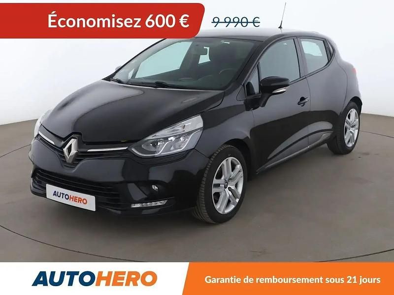 Noir Utilisé 2017 Renault Clio IV Business Citadine | 9 190 € - Image 1/2