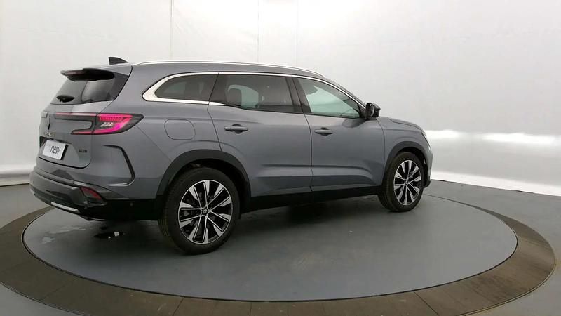Occasion Renault Espace Techno 2025 Gris SUV