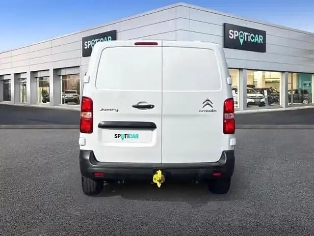 Occasion Citroën Jumpy 144 ch (105 kW) 2023 Blanc Monospace