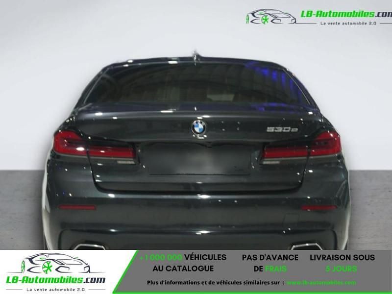 Occasion BMW 530e 184 ch (135 kW) 2021 Berline