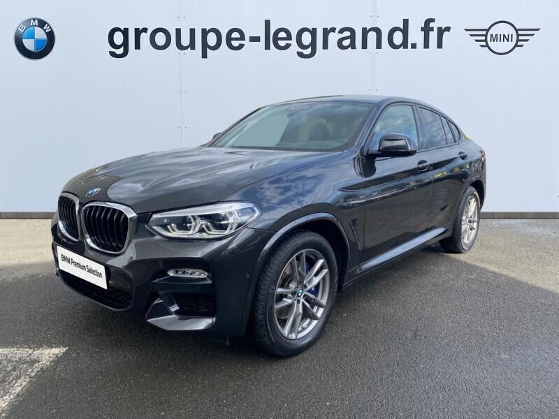 Utilisé 2019 BMW X4 M Sport SUV | 56 990 € (Prix cher) - Image 1/4