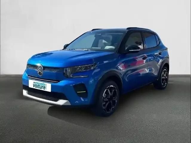 Bright blue (métallisé) Nouvelle 2025 Citroën C3 Berline | 23 270 € - Image 1/4