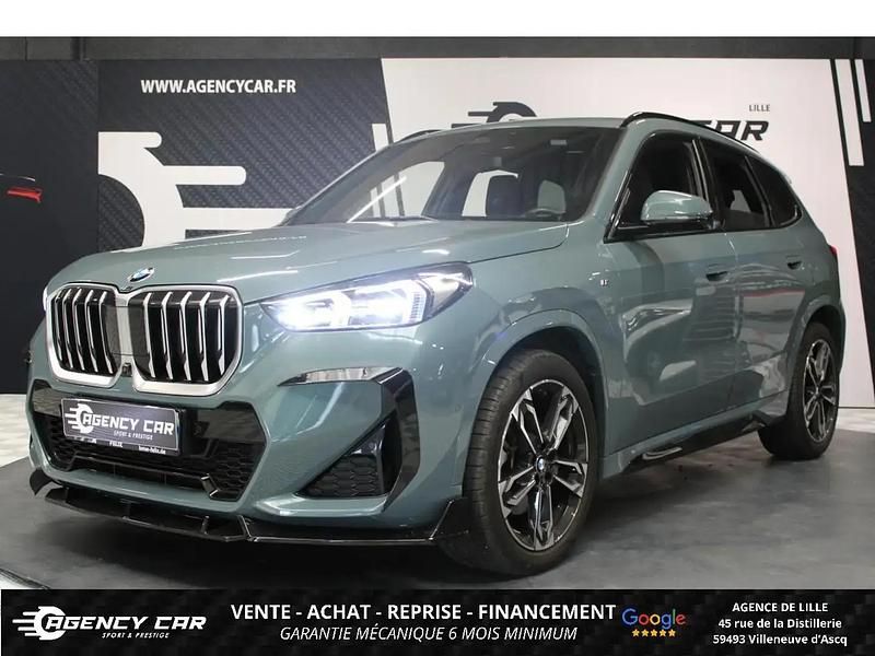 Utilisé 2023 BMW X1 M Sport SUV | 44 880 € (Prix cher) - Image 1/4