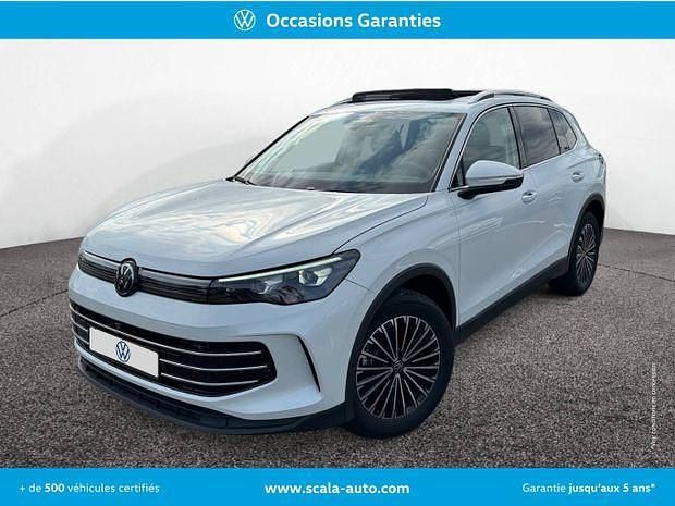 Utilisé 2025 VW Tiguan Elegance SUV | 44 990 € (Prix cher) - Image 1/4