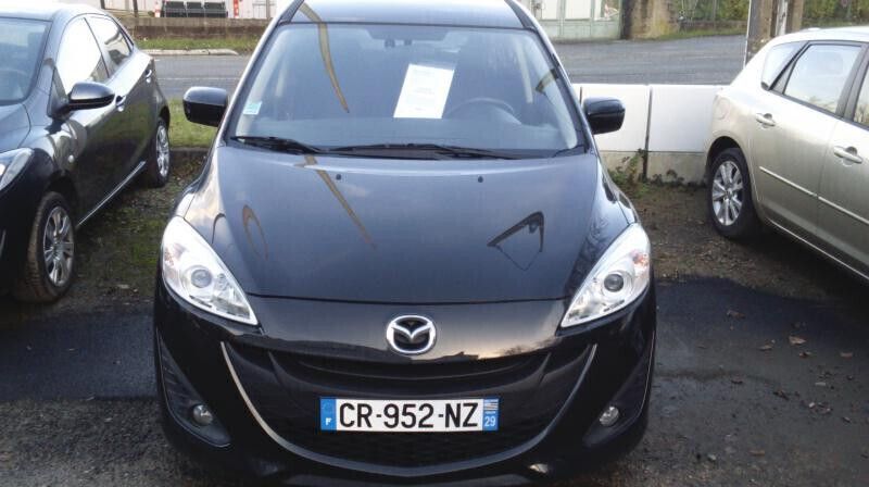 Occasion Mazda 5 115 ch (84 kW) 2013 Monospace