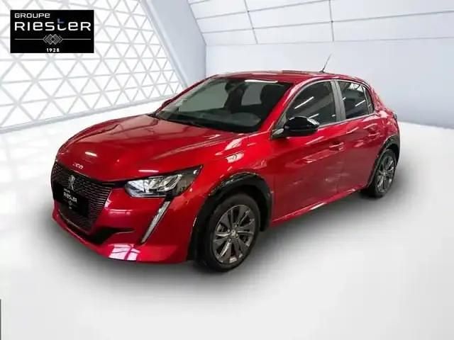Rouge Occasion 2022 Peugeot 208 Citadine | 15 450 € (Prix juste) - Image 1/4