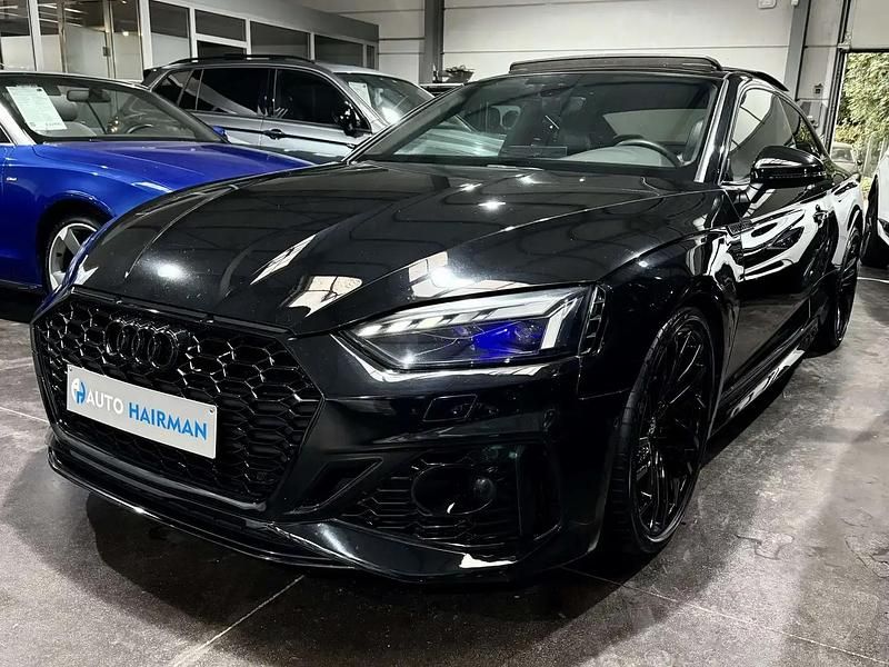 Noir Utilisé 2020 Audi RS5 Sport Coupé | 49 950 € - Image 1/4