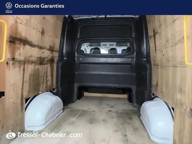 Occasion VW Crafter 140 ch (102 kW) 2022 Blanc candy Van