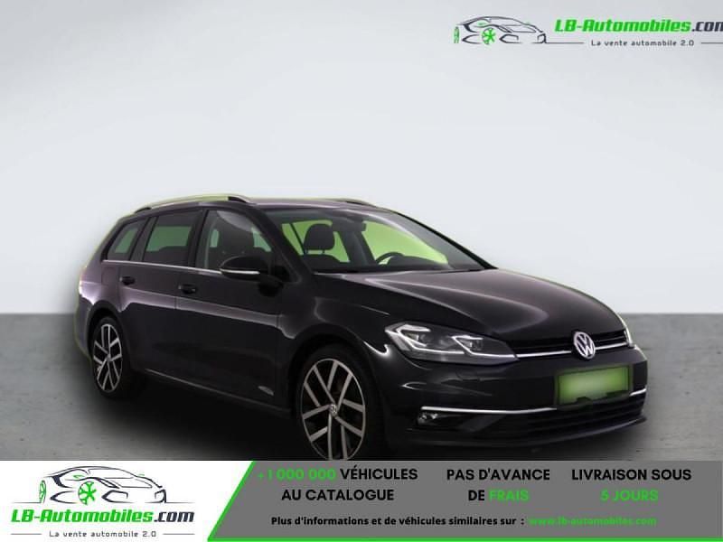 Occasion 2019 VW Golf VII Highline Break | 22 300 € (Prix assez cher) - Image 1/4