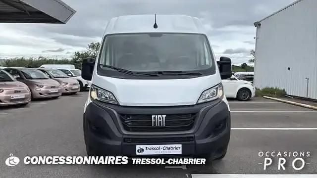 Occasion Fiat Ducato S 140 ch (102 kW) 2024 Blanc Van