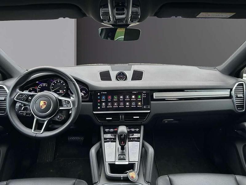 Occasion Porsche Cayenne Coupe Platinum Edition 340 ch (250 kW) 2022 Noir Coupé