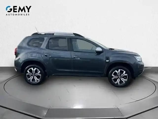 Occasion Dacia Duster Prestige 2021 Gris SUV