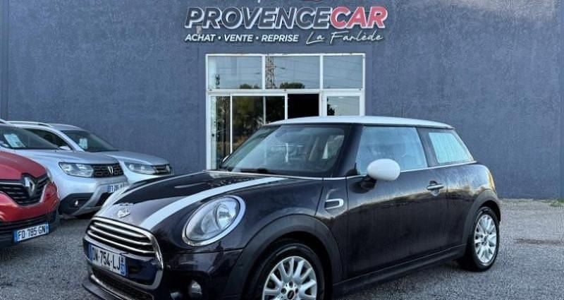 Occasion Mini Cooper D 116 ch (85 kW) 2015 Citadine