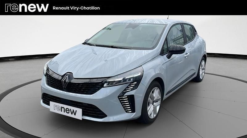 Gris Nouvelle 2024 Renault Clio V Evolution Citadine | 16 990 € (Prix juste) - Image 1/4