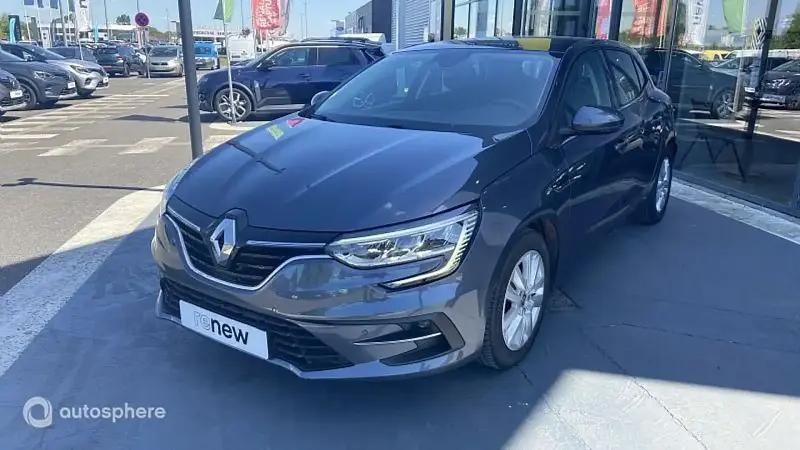 Utilisé 2021 Renault Mégane IV Business Berline | 16 499 € (Bon prix) - Image 1/4