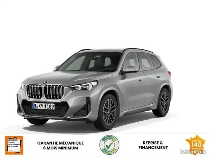 Gris Utilisé 2024 BMW X1 M Sport SUV | 47 990 € (Prix juste) - Image 1/4