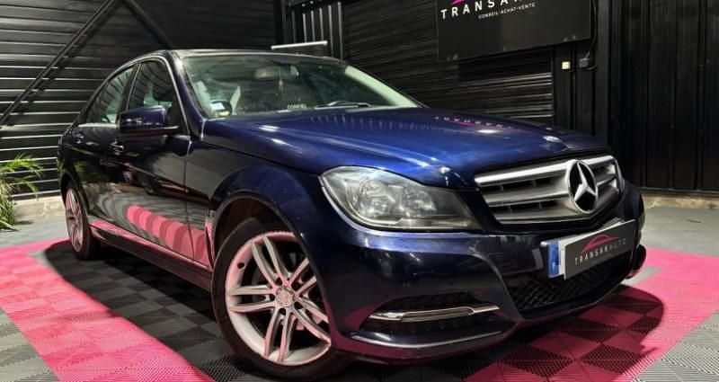 Occasion 2013 Mercedes C180 Avantgarde Berline | 7 490 € (Prix juste) - Image 1/4