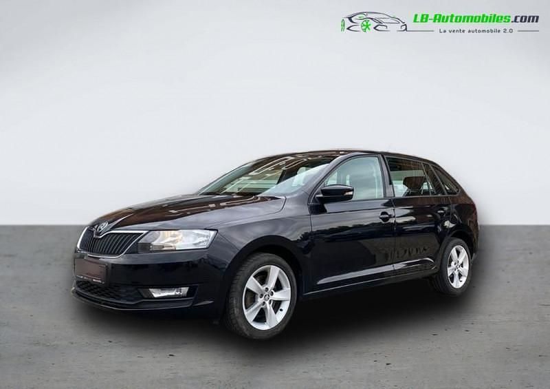 Utilisé 2019 Skoda Rapid Break | 16 300 € (Prix juste) - Image 1/4