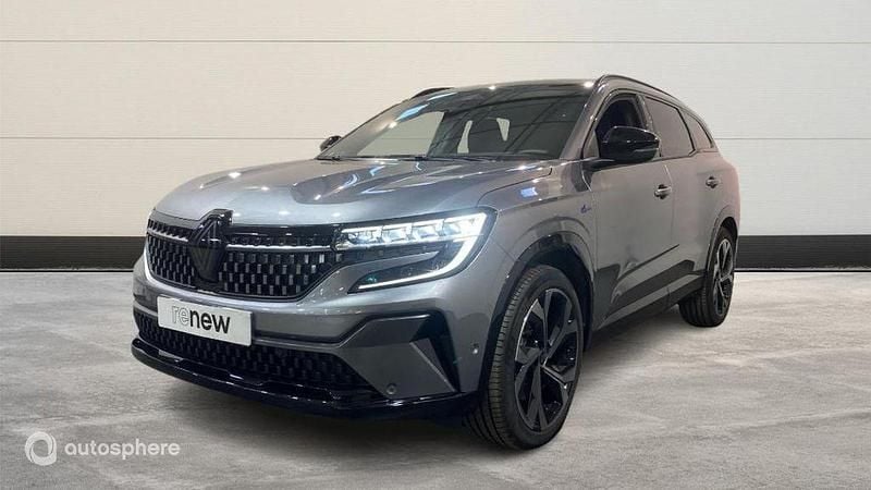 Gris Utilisé 2025 Renault Espace Esprit Alpine Monospace | 41 799 € (Prix juste) - Image 1/4