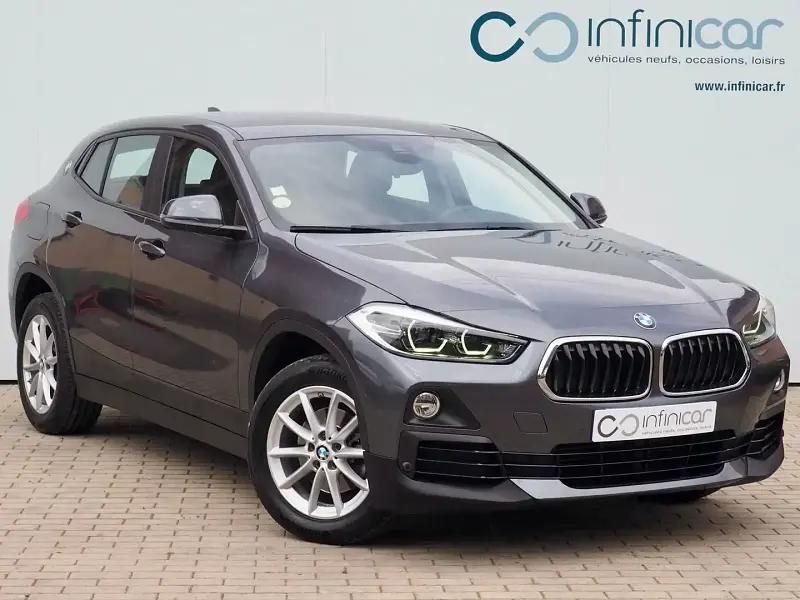 Gris Utilisé 2019 BMW X2 SUV | 20 300 € (Super prix) - Image 1/4