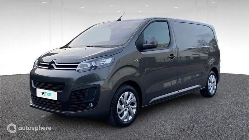 Gris Utilisé 2021 Citroën Jumpy Van | 26 876 € (Prix juste) - Image 1/4