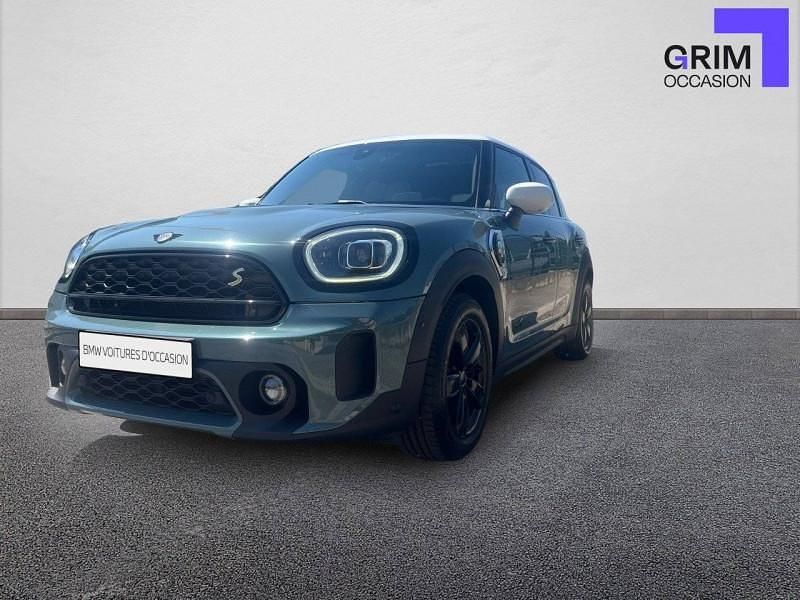 Utilisé 2022 Mini Countryman SUV | 27 820 € (Prix juste) - Image 1/4