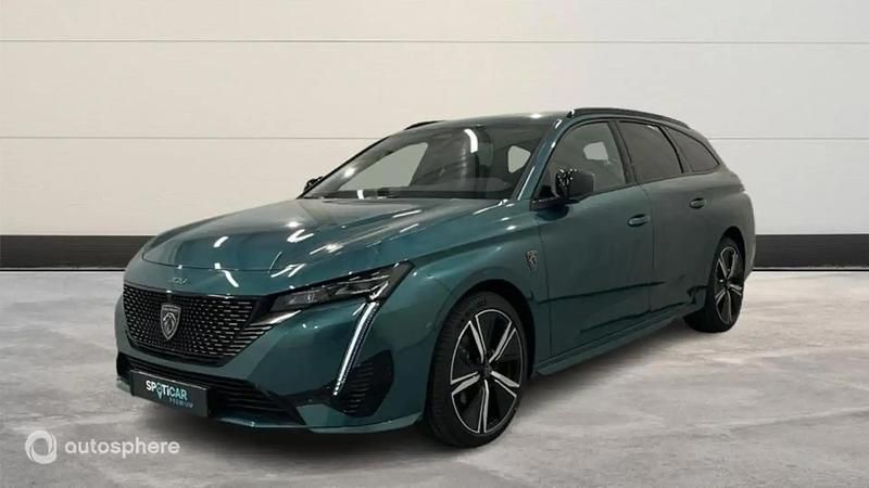 Nouvelle 2025 Peugeot 308 GT Break | 32 999 € (Prix assez cher) - Image 1/4