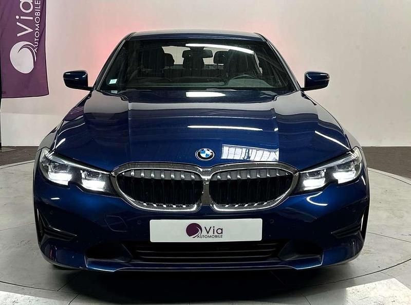Occasion BMW 330e 184 ch (135 kW) 2019 Bleu Berline