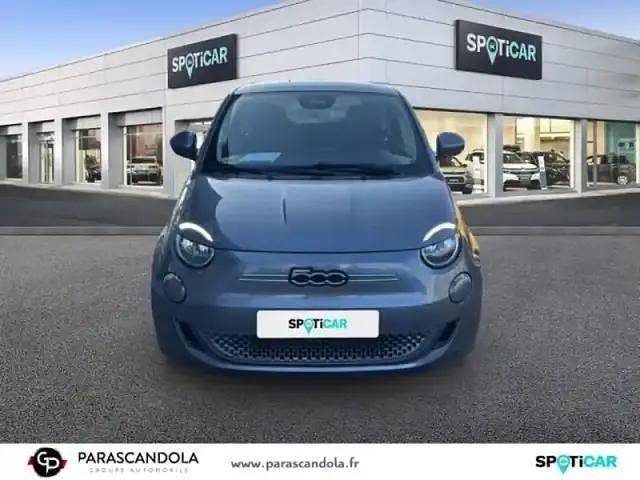 Occasion Fiat 500e 2022 Mineral grey métal Berline