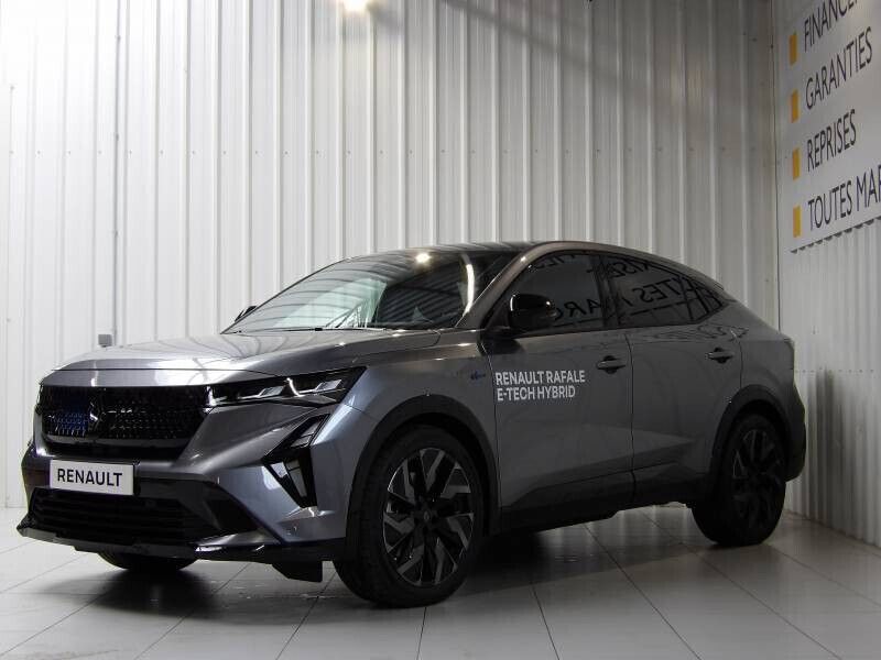 Utilisé 2024 Renault Rafale Esprit Alpine SUV | 48 990 € (Prix cher) - Image 1/4