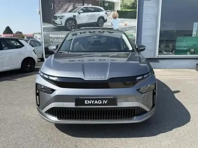 Occasion Skoda Enyaq iV 210 kW (286 ch) 2025 Gris SUV