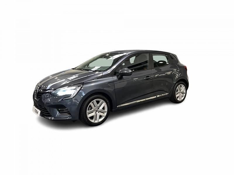 Gris Occasion 2022 Renault Clio V Business Citadine | 13 990 € (Prix juste) - Image 1/4
