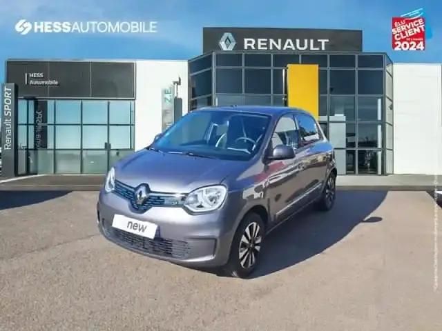 Gris Occasion 2022 Renault Twingo Intens Citadine | 10 999 € (Prix juste) - Image 1/4