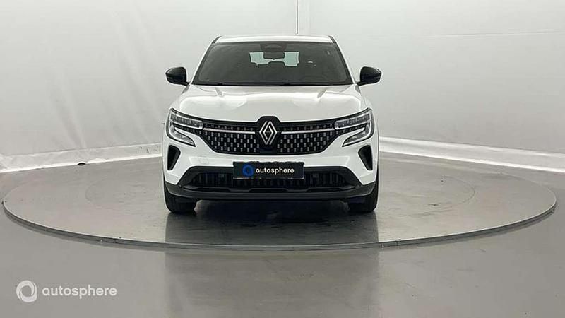 Occasion Renault Austral Evolution 133 ch (97 kW) 2025 Blanc SUV