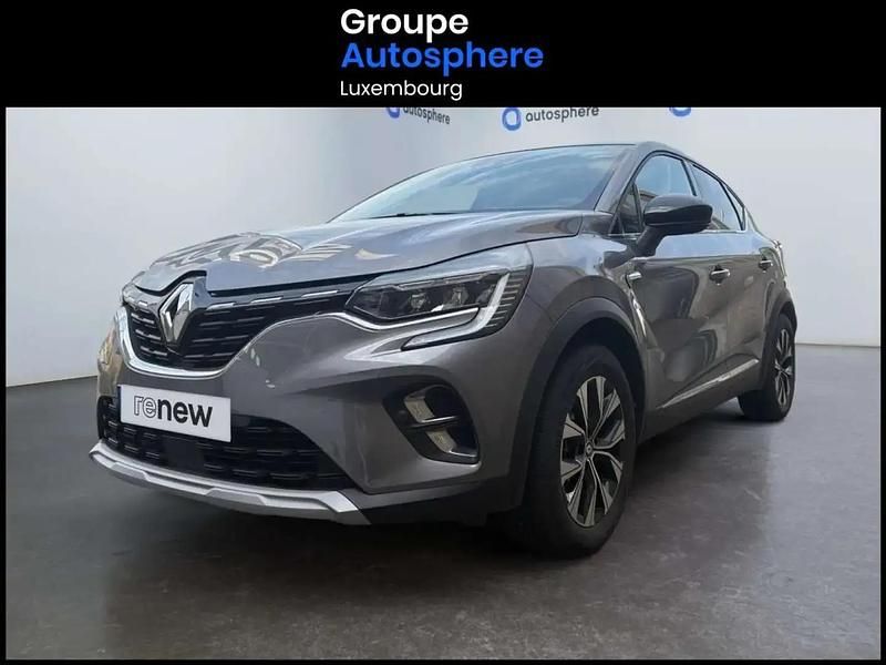 Gris Occasion 2024 Renault Captur Techno SUV | 22 990 € (Prix juste) - Image 1/4