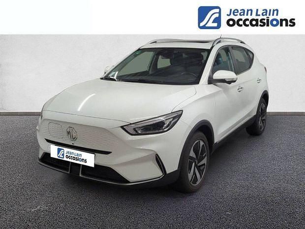 Blanc Utilisé 2023 MG ZS Luxury Berline | 22 990 € (Prix juste) - Image 1/4
