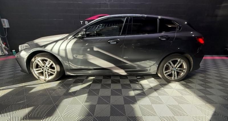 Occasion BMW 118 M Sport 137 ch (100 kW) 2021 Gris Citadine