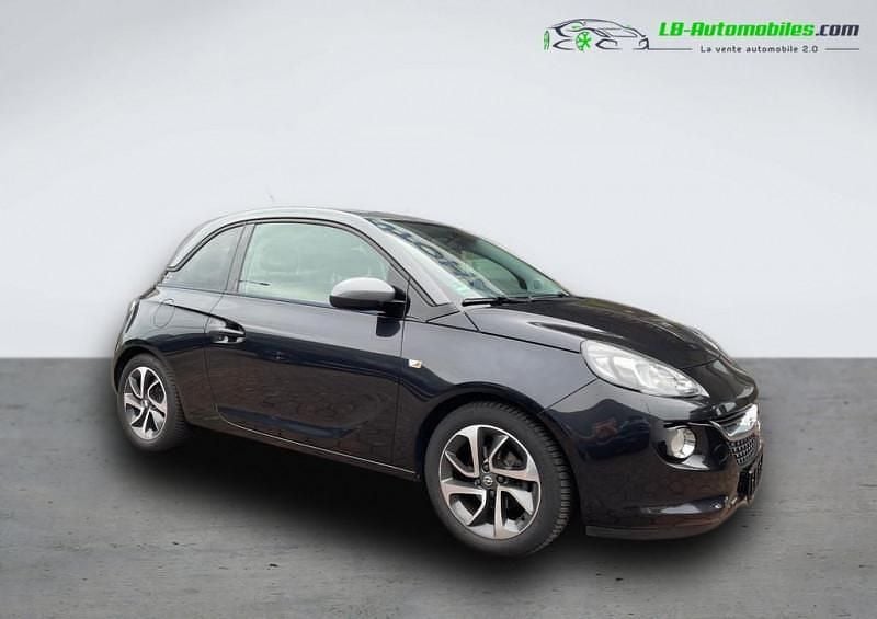 Utilisé 2016 Opel Adam Citadine | 13 400 € (Prix juste) - Image 1/3