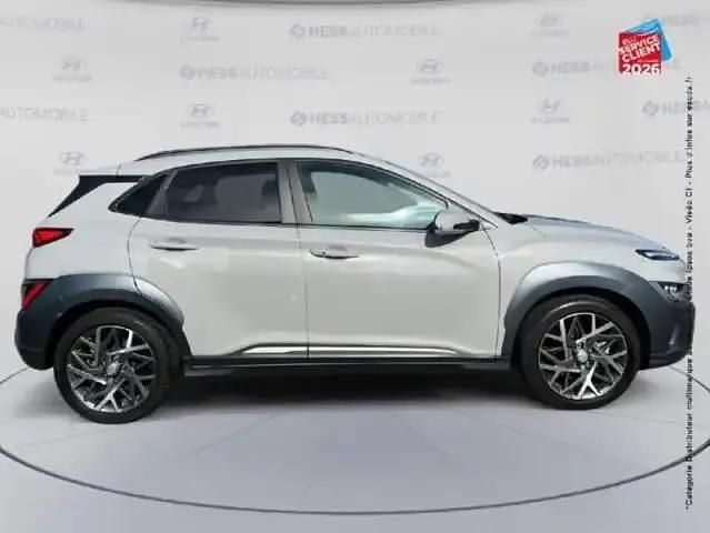 Occasion Hyundai Kona 106 ch (77 kW) 2022 Gris SUV