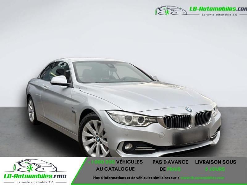Occasion BMW 430 258 ch (189 kW) 2015 Coupé