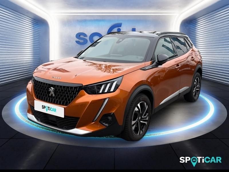 Utilisé 2020 Peugeot 2008 GT-line SUV | 14 890 € (Prix cher) - Image 1/4