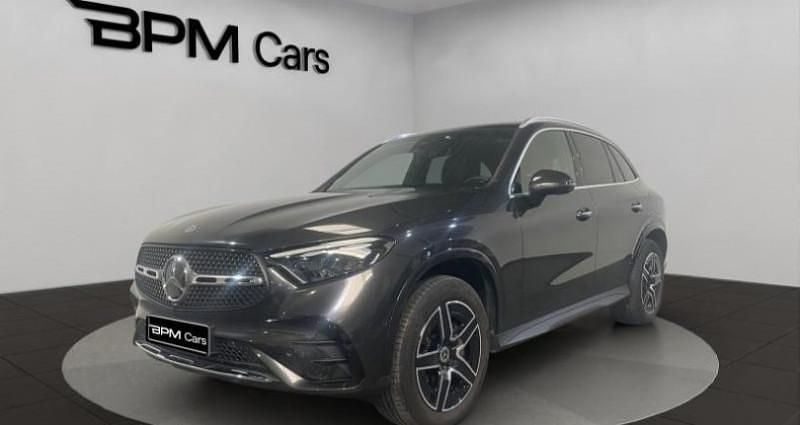 Occasion Mercedes GLC300e AMG line 204 ch (150 kW) 2024