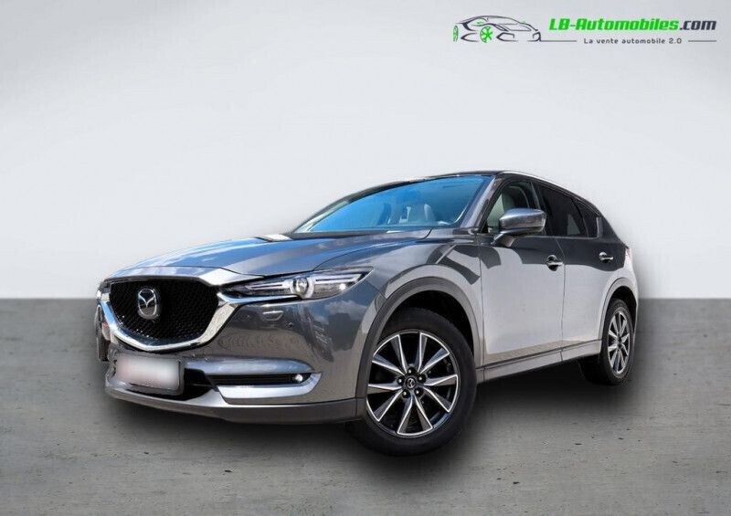 Utilisé 2019 Mazda CX-5 SUV | 28 900 € (Prix juste) - Image 1/4