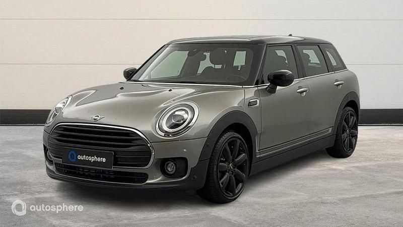 Gris Utilisé 2019 Mini Cooper Clubman Break | 21 999 € (Prix juste) - Image 1/4