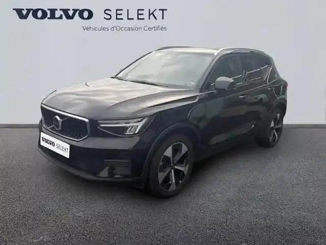 Occasion Volvo XC40 2022 Noir onyx métallisé SUV