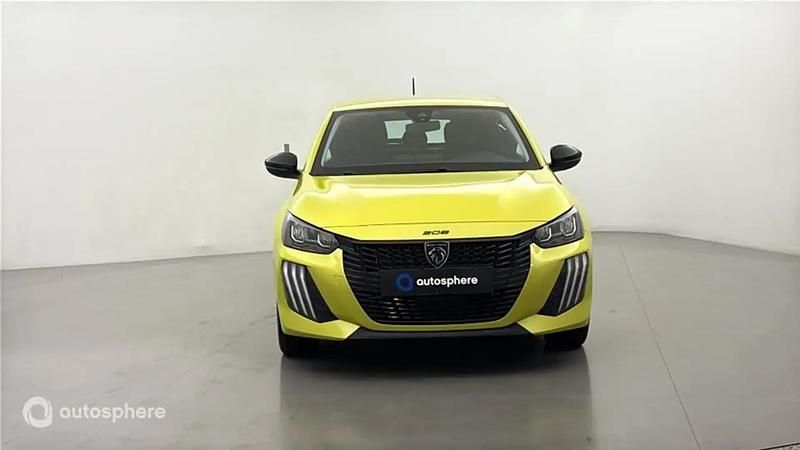 Occasion Peugeot 208 Active 102 ch (75 kW) 2024 Citadine
