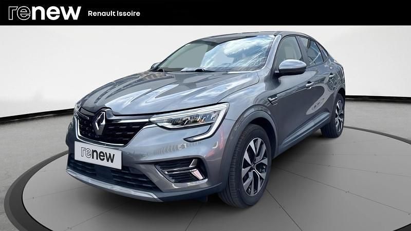 Gris Occasion 2023 Renault Arkana Equilibre SUV | 18 990 € (Prix juste) - Image 1/4